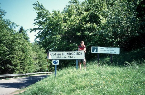 col du hundsrueck 1996