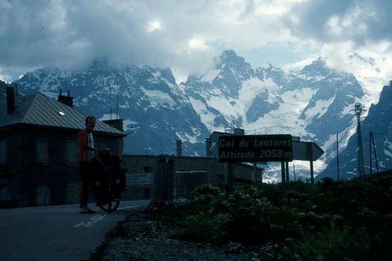 col du lautaret 1996