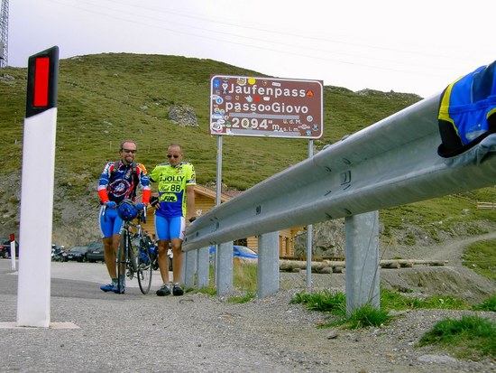 jaufenpass 2004