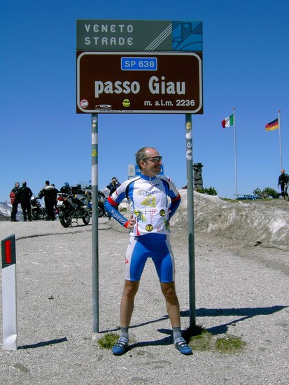 passo giau 2005