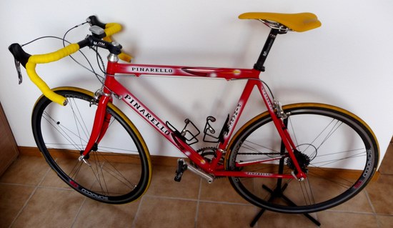 Pinarello Paris 2003