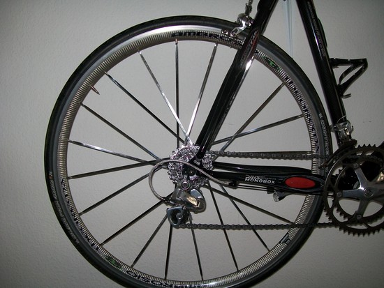 Ich liebe diese Laufräder...leider nicht mehr zu bekommen :-(