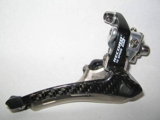 FrontDerailleurRecord