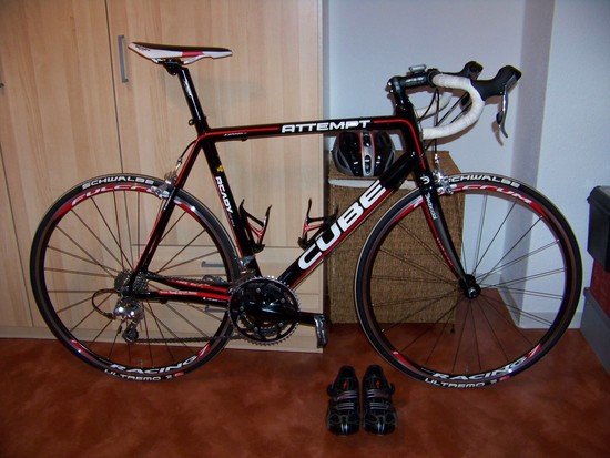 Cube Attempt 2009 (Update)