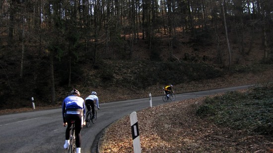 Kaiserstuhl und Streitberg 12.2.