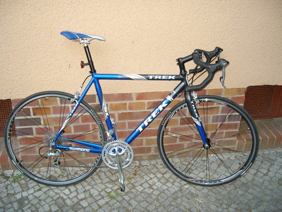 Mein Trek 1400