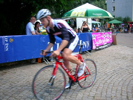 Start des Teamschnellsten