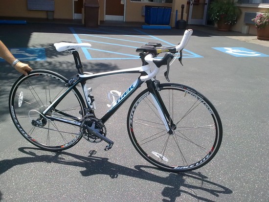 Trek Madone 5.2 WSD Triple