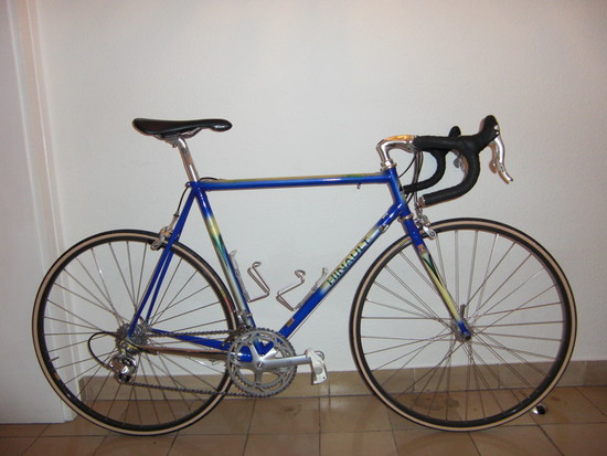 Bernard Hinault 'wise'   