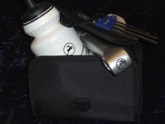 Gazelle - NOS Quer-Paket*