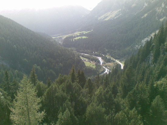 Maloja Pass