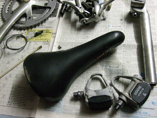 dawesteilesattelpedale