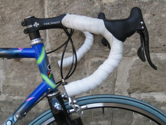 Colnago Bititan Vorbau