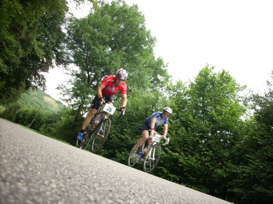 20 h Radmarathon Fell 2007