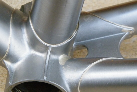 Nowid Tretlagergehäuse