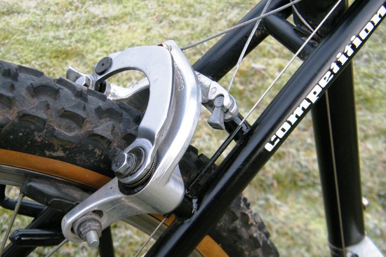 Shimano U-brake