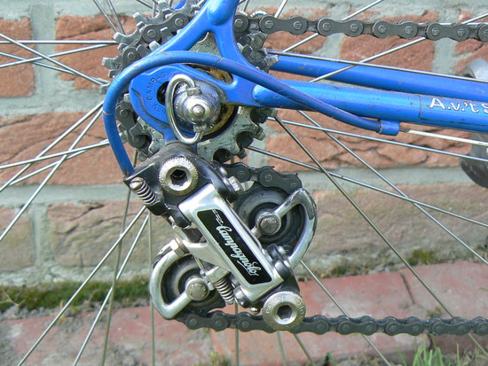 Campa Schaltwerk Gazelle