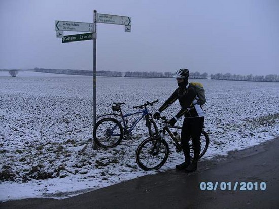 Ausfahrt04 03.01.2010