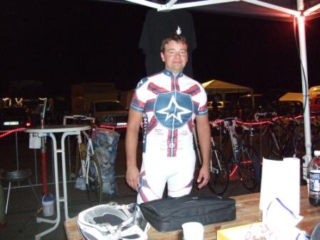 Every day is a race day