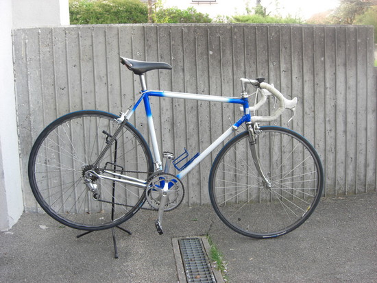 Komplett - Rechte Seite