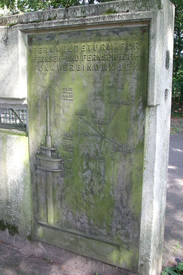 190 m üNN - immerhin...