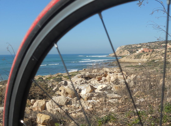 atlantik bei taghazout