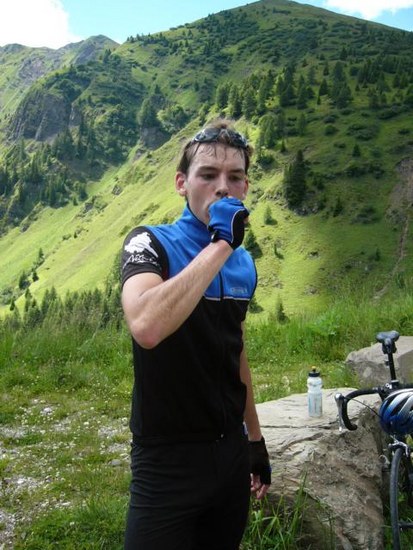 08 Giau -ein Gel muss her