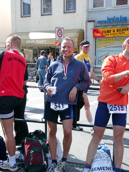 September2003 Marathon