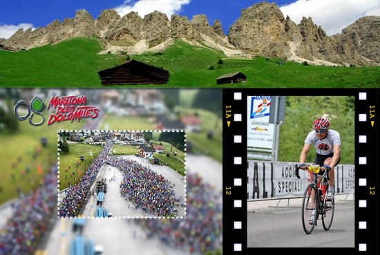 Maratona dles Dolomiti 2008_Finish