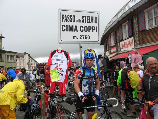 9.1 Am falschen Passschild?