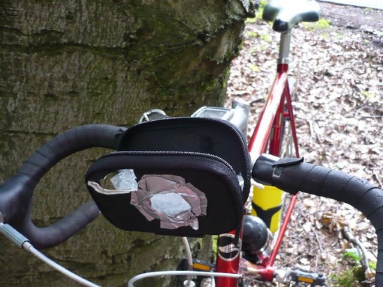 Selfmade Cameratsche