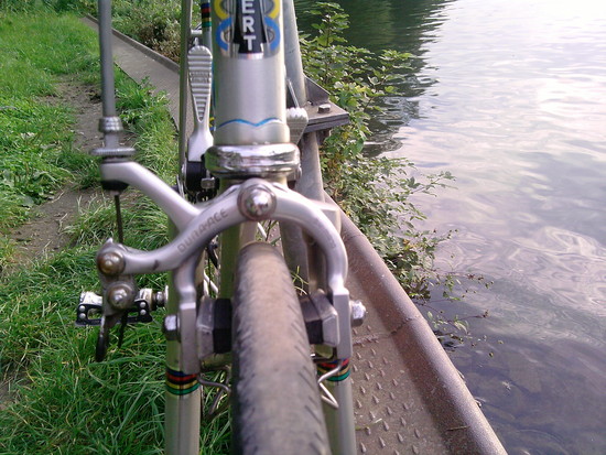 Der Opa wollte mal wieder benutzt werden