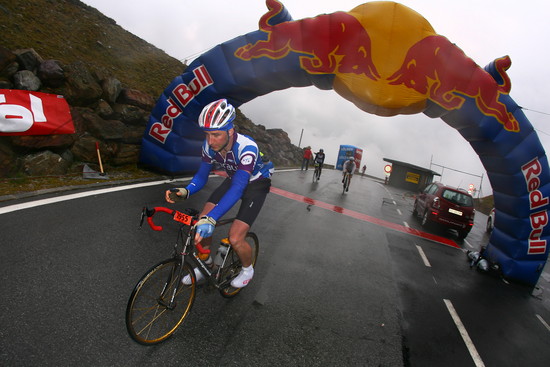 Timmelsjoch 31 August 2008