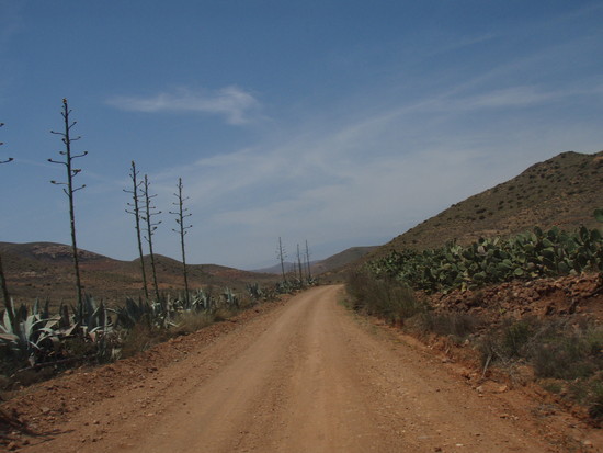 Nirvana im Cabo de Gata