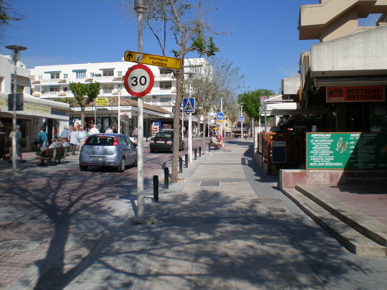 Peguera City