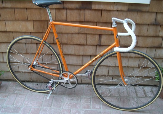 1979 Colnago Pista 6
