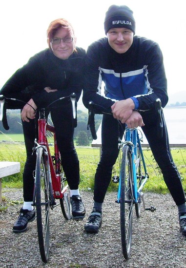 Eine Tour durch die Rhön