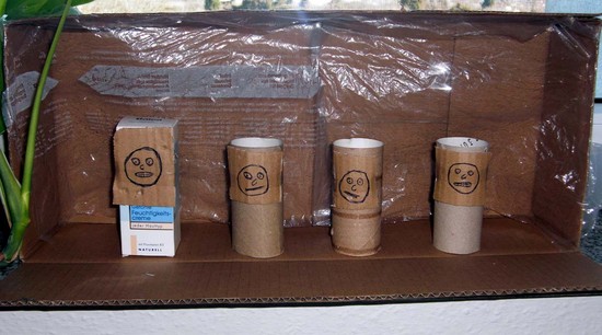 selbstgebautes von sohn.....