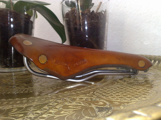 altes Mod. Swift mit Titangestell