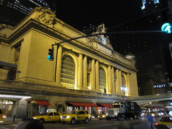 GrandCentralStation