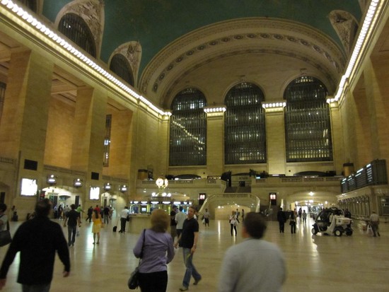 GrandCentralinside