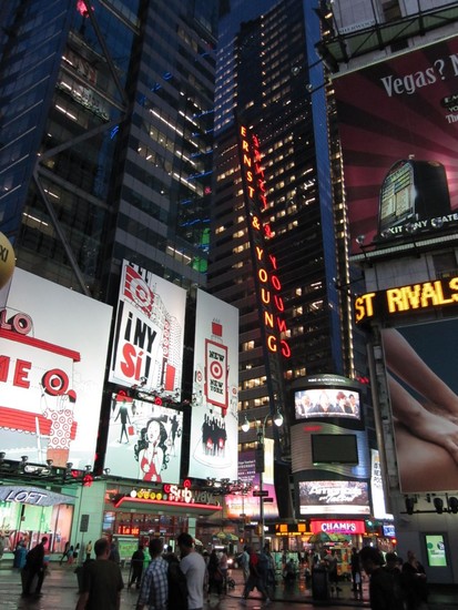 TimesSquare