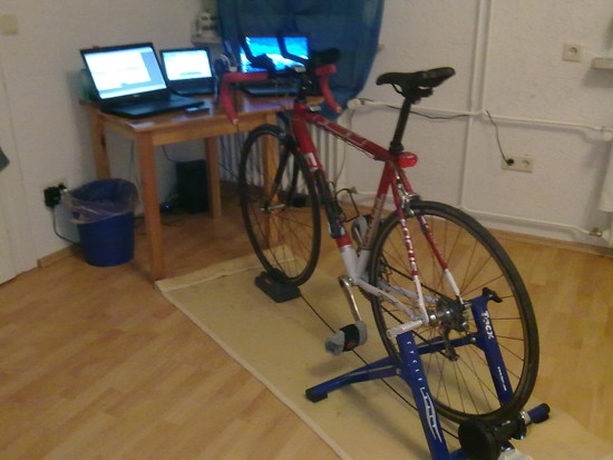 da kommt keine Langeweile auf