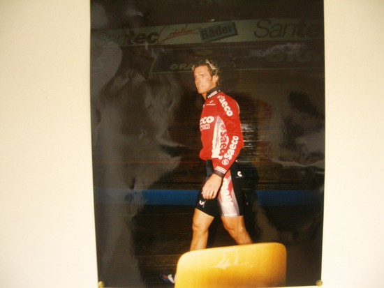 Mario Zürich Six Day