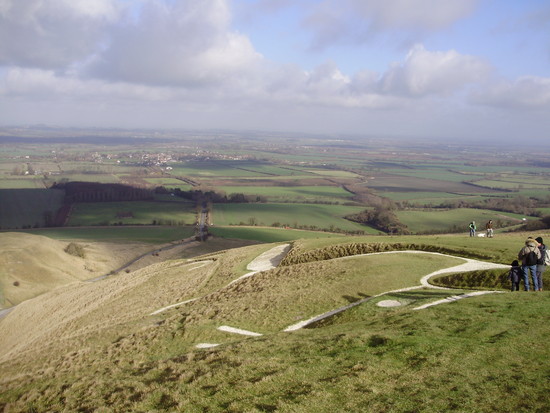 Uffington White Horse