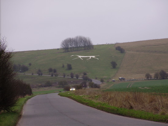 Hackpen White Horse