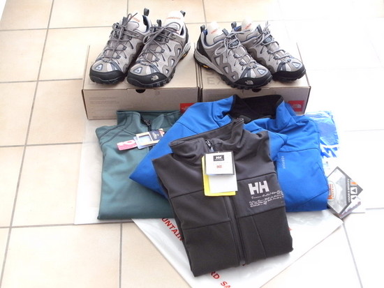 Für den anderen Sport