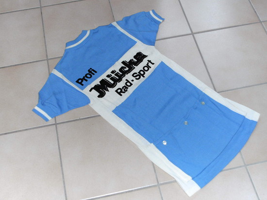 Mücke Rad-Sport Trikot