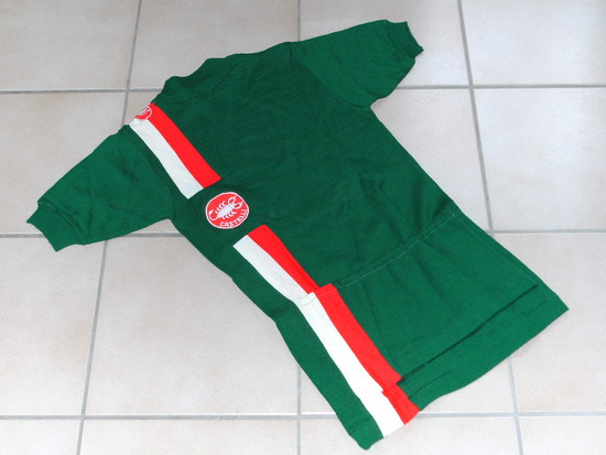 Castelli Trikot