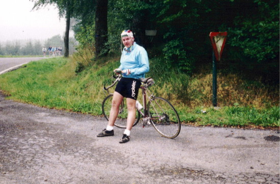 Irgendwo in Belgien / Luxembourg